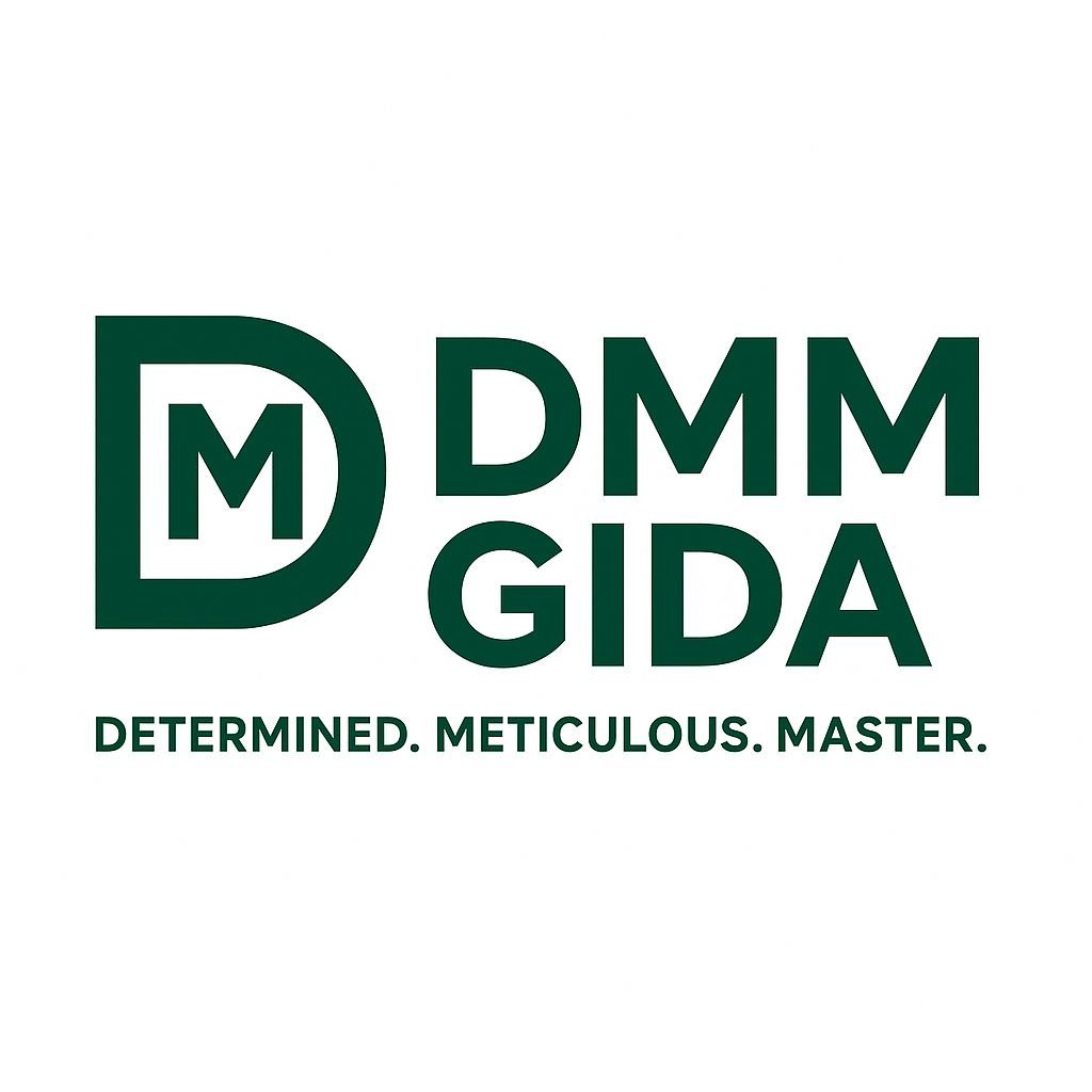 DMM Gıda Logo